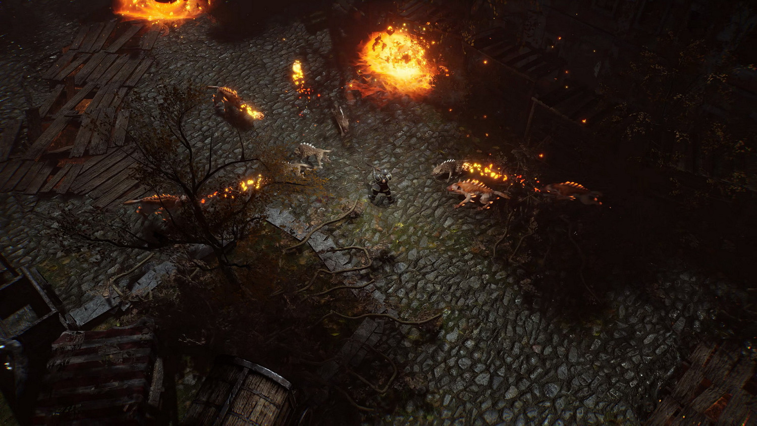 用鍊金術強化戰力 射擊遊戲《REMEDIUM》開啟搶先體驗