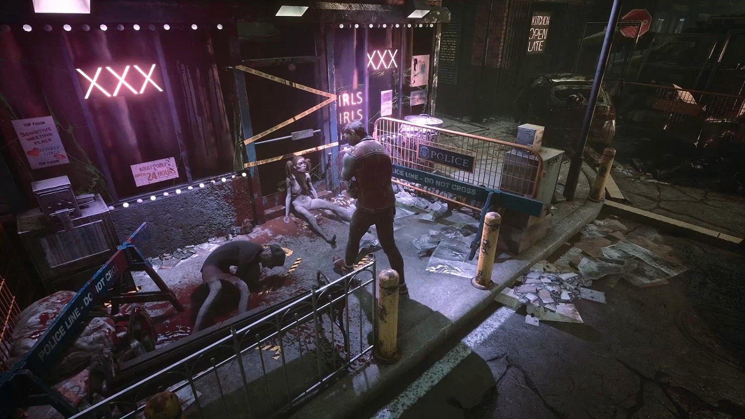 生存恐怖遊戲《生者回聲》新展示 靈感來自惡靈古堡