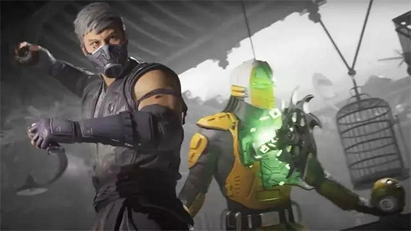 《真人快打1》推出首日更新檔:修復bug並改進模式等問題