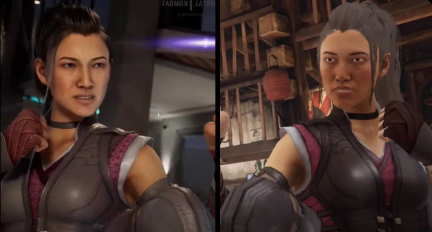 玩家吐槽《真人快打1》Switch版不值70美元畫面嚴重縮水 玩家吐槽《真人快打1》Switch版不值70美元畫面嚴重縮水