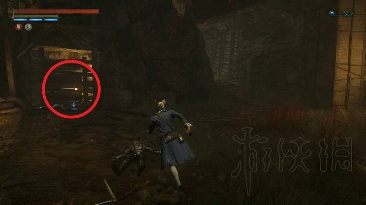 《P 的謊言》前往月光鎮圖文攻略 《P 的謊言》前往月光鎮圖文攻略