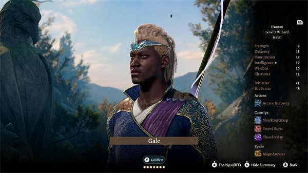 《博德3》白人Mod被移除 玩家反擊：將所有角色變黑人