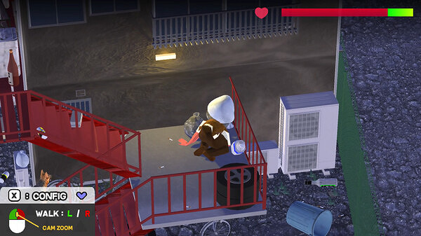 醉漢模擬器《Drunken way to Home》上架Steam! 醉漢模擬器《Drunken way to Home》上架Steam!