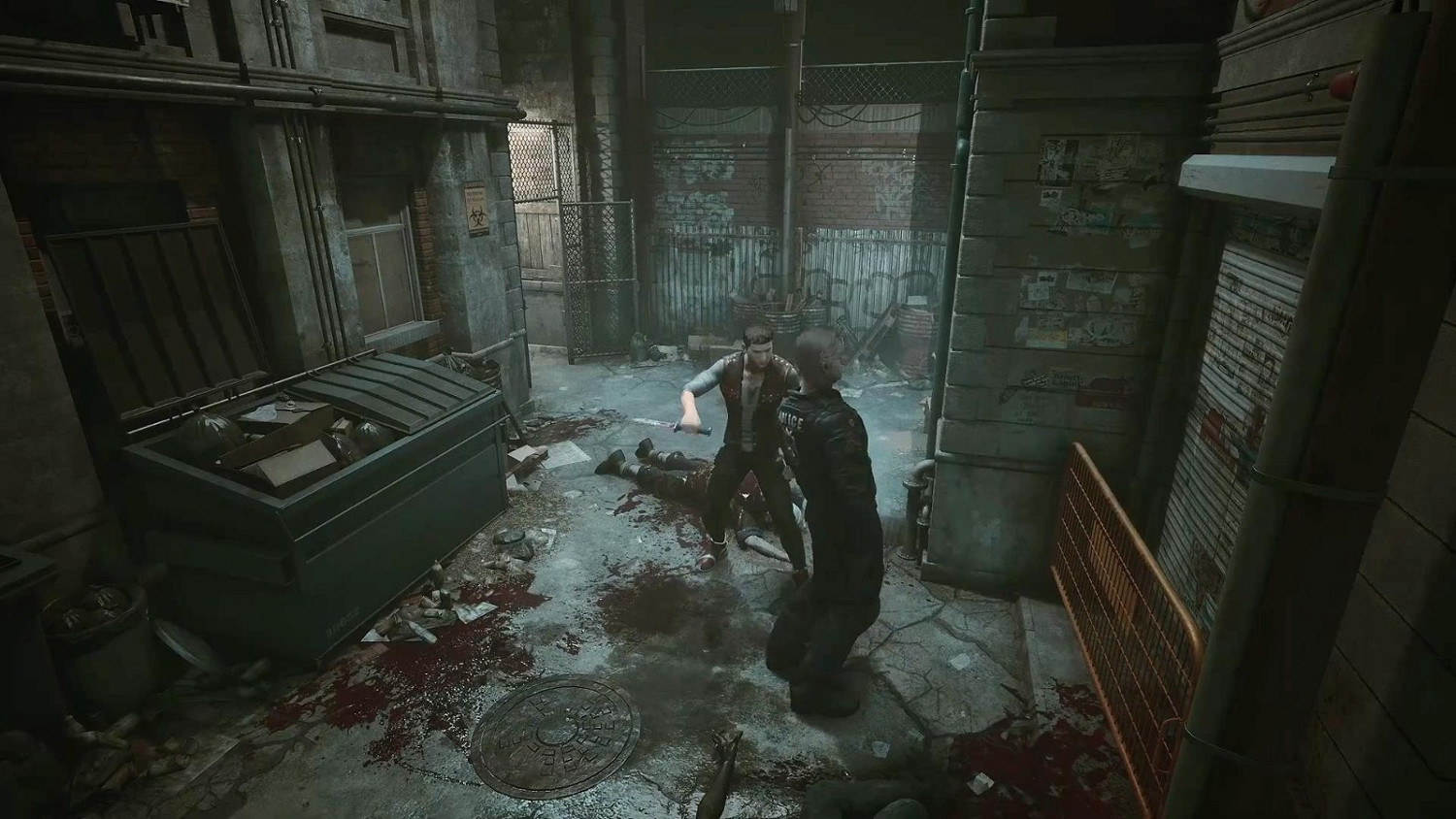 源自惡靈古堡設計靈感!《生者回聲》公布新實機展示 源自惡靈古堡設計靈感!《生者回聲》公布新實機展示