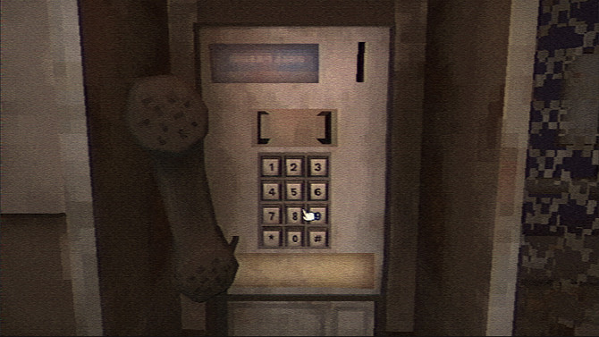 第三人稱生存恐怖新遊《懼怕聚光燈》發售!初代PS風 第三人稱生存恐怖新遊《懼怕聚光燈》發售!初代PS風