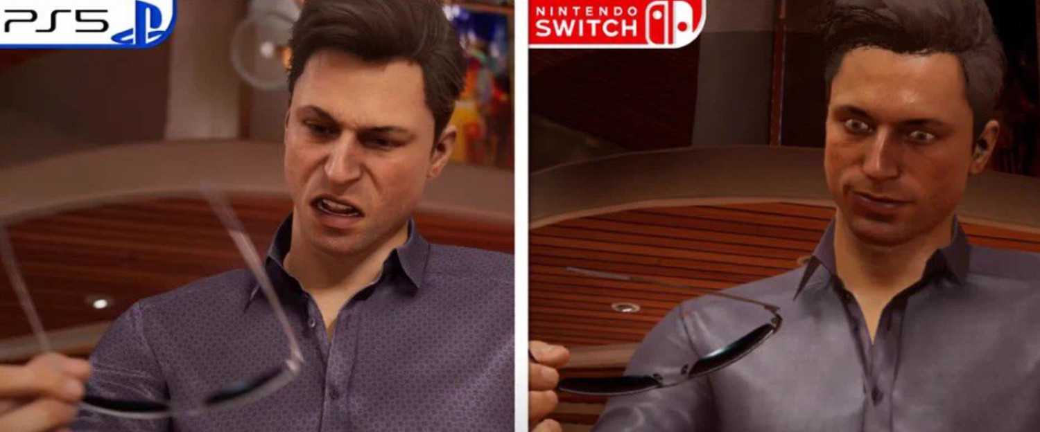 玩家吐槽《真人快打1》Switch版不值70美元畫面嚴重縮水 玩家吐槽《真人快打1》Switch版不值70美元畫面嚴重縮水