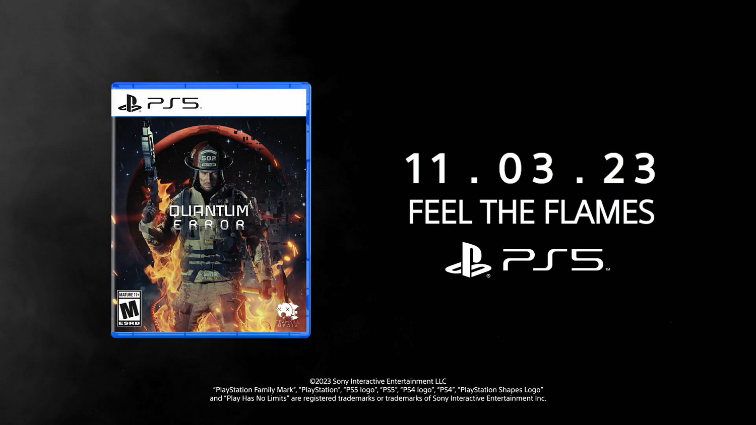 次世代體驗！恐怖射擊《量子誤差》PS5功能特性預告片