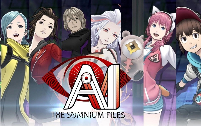 冒險解謎遊戲《AI:夢境檔案》四周年!明日開啟大折扣 冒險解謎遊戲《AI:夢境檔案》四周年!明日開啟大折扣