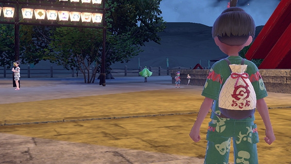 《寶可夢朱紫》碧草面具怎麽獲得? 碧草面具獲取方法 《寶可夢朱紫》碧草面具怎麽獲得? 碧草面具獲取方法