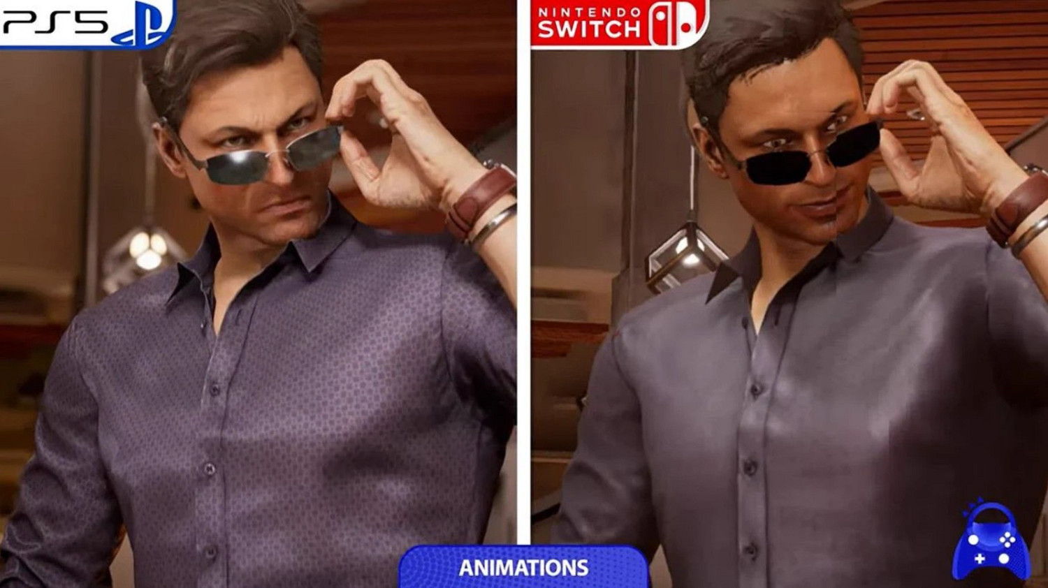 玩家吐槽《真人快打1》Switch版不值70美元畫面嚴重縮水 玩家吐槽《真人快打1》Switch版不值70美元畫面嚴重縮水