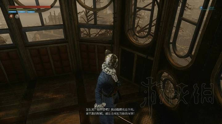 《P 的謊言》月光鎮圖文攻略 《P 的謊言》月光鎮圖文攻略