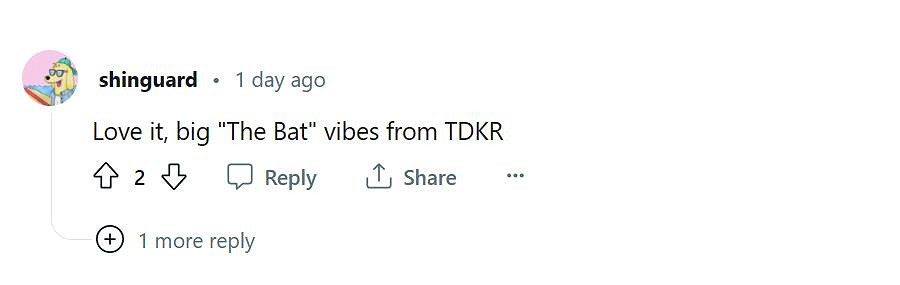 實在是太酷啦!國外玩家在《星空》中打造蝙蝠戰車! 實在是太酷啦!國外玩家在《星空》中打造蝙蝠戰車!