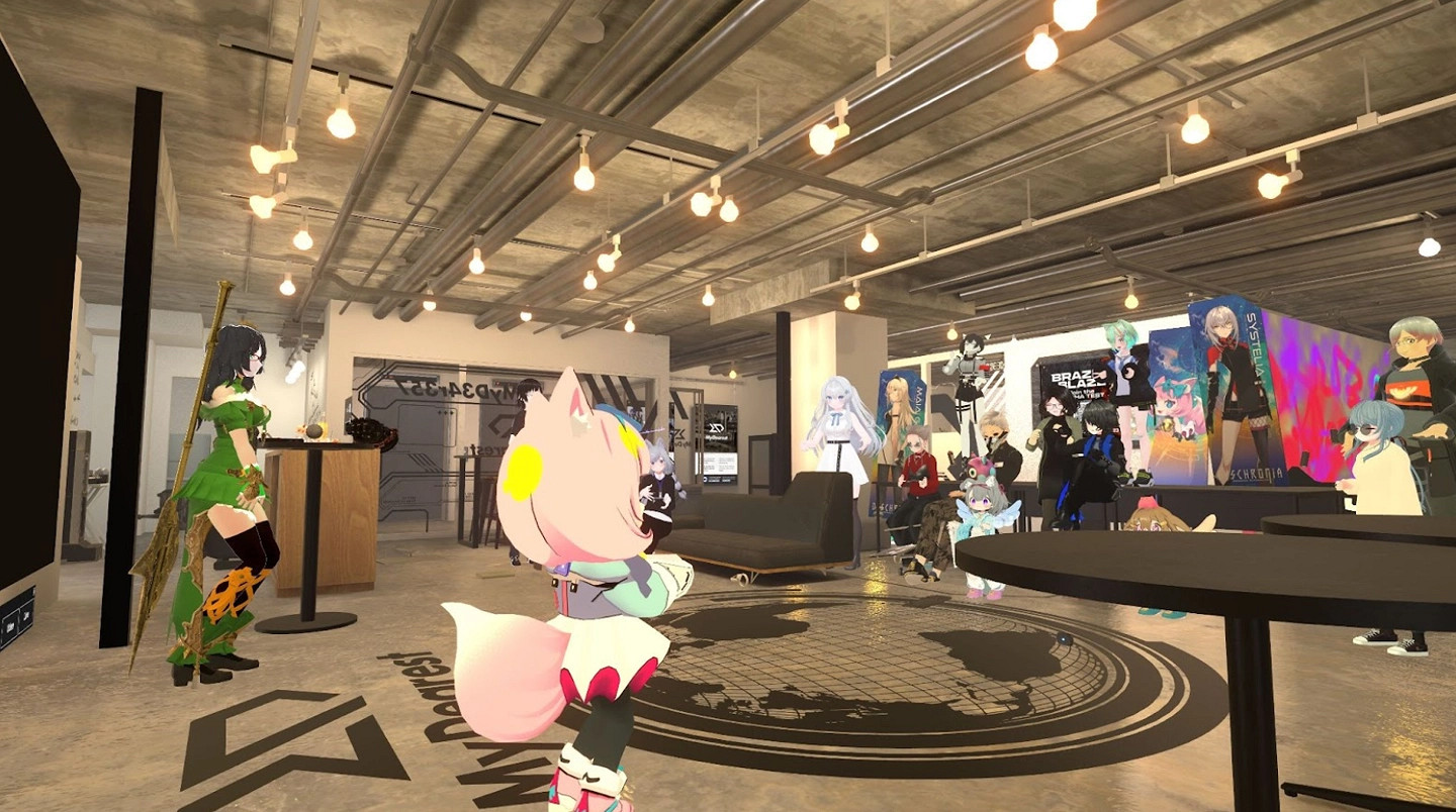 《東京時籠》開發商發布VR虛擬辦公室：功能應有盡有