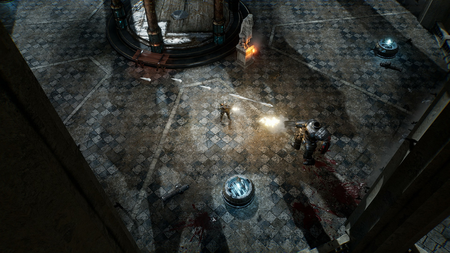 用鍊金術強化戰力 射擊遊戲《REMEDIUM》開啟搶先體驗