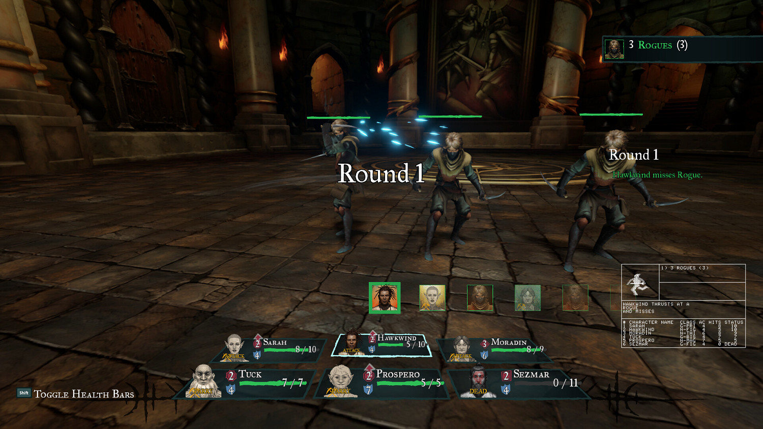 1981年RPG《巫術：狂王試煉場》3D重製版Steam搶先體驗