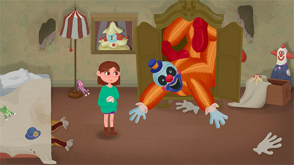 獨立恐怖遊戲《House 2》上架Steam平台 將於明年發售