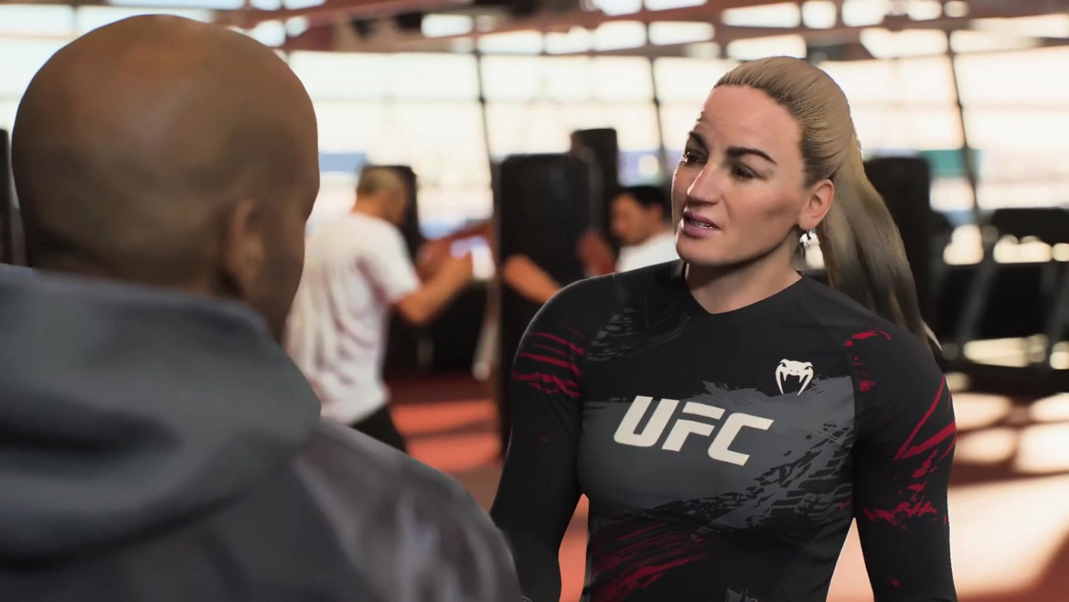 EA發布格鬥遊戲《UFC5》實機內容,醫療鑒定與新模式