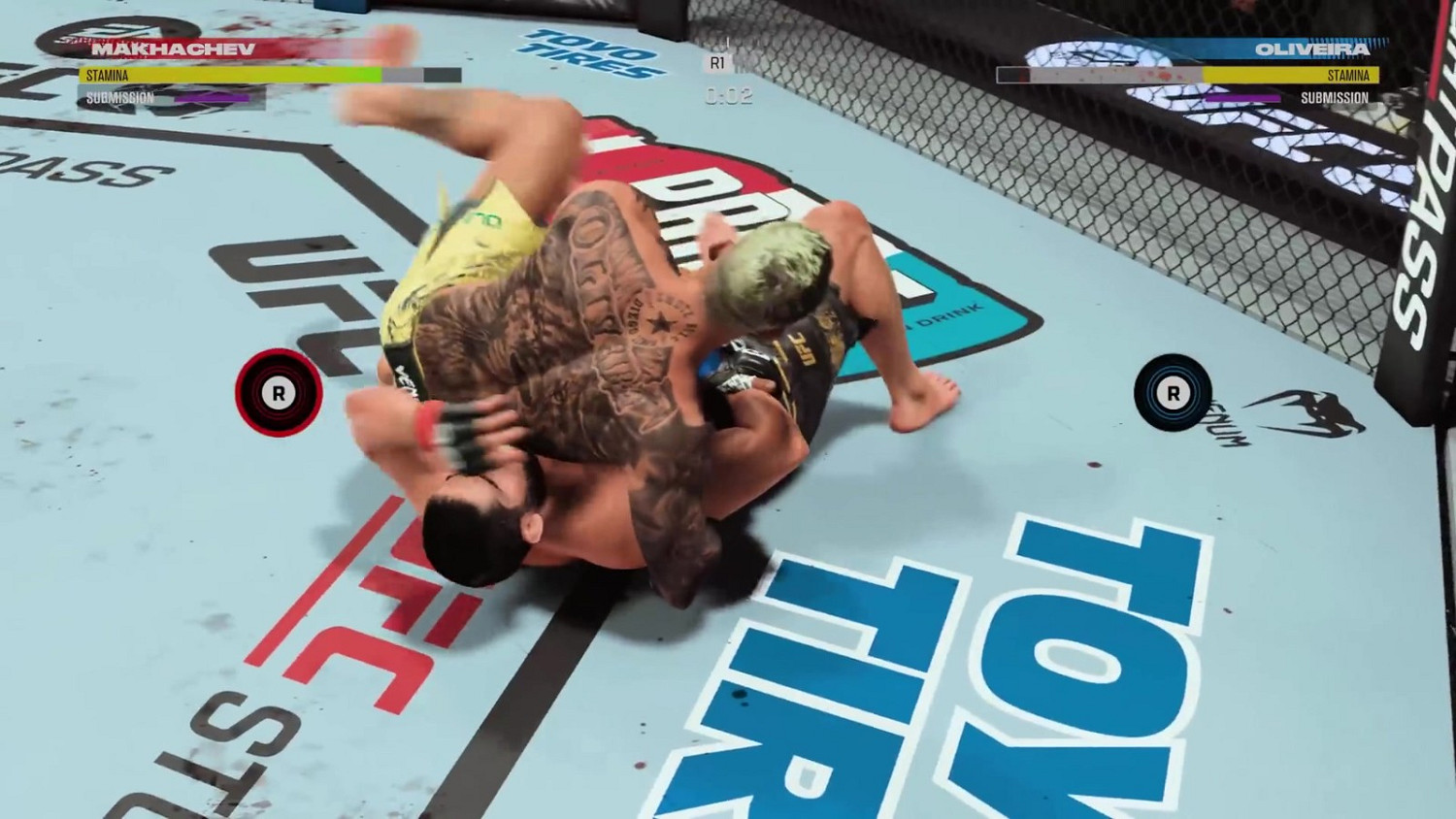 EA發布格鬥遊戲《UFC5》實機內容,醫療鑒定與新模式