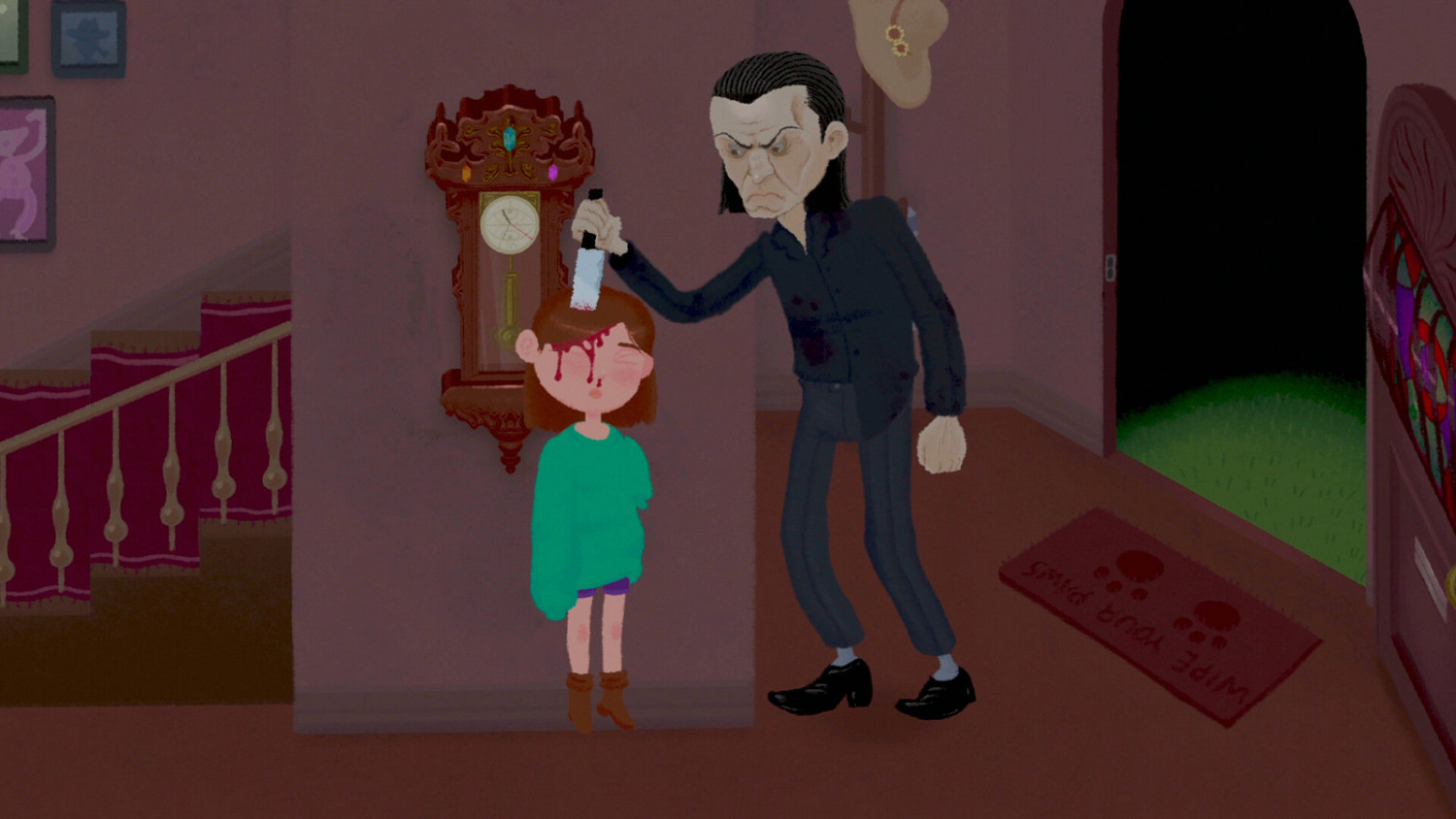 獨立恐怖遊戲《House》續作《House 2》Steam頁面上線 明年發行 獨立恐怖遊戲《House》續作《House 2》Steam頁面上線 明年發行