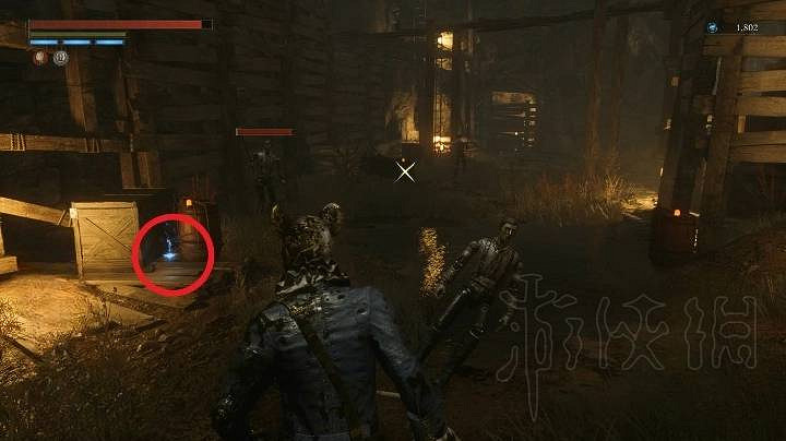 《P 的謊言》前往月光鎮圖文攻略 《P 的謊言》前往月光鎮圖文攻略