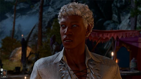 《博德3》白人Mod被移除 玩家反擊：將所有角色變黑人