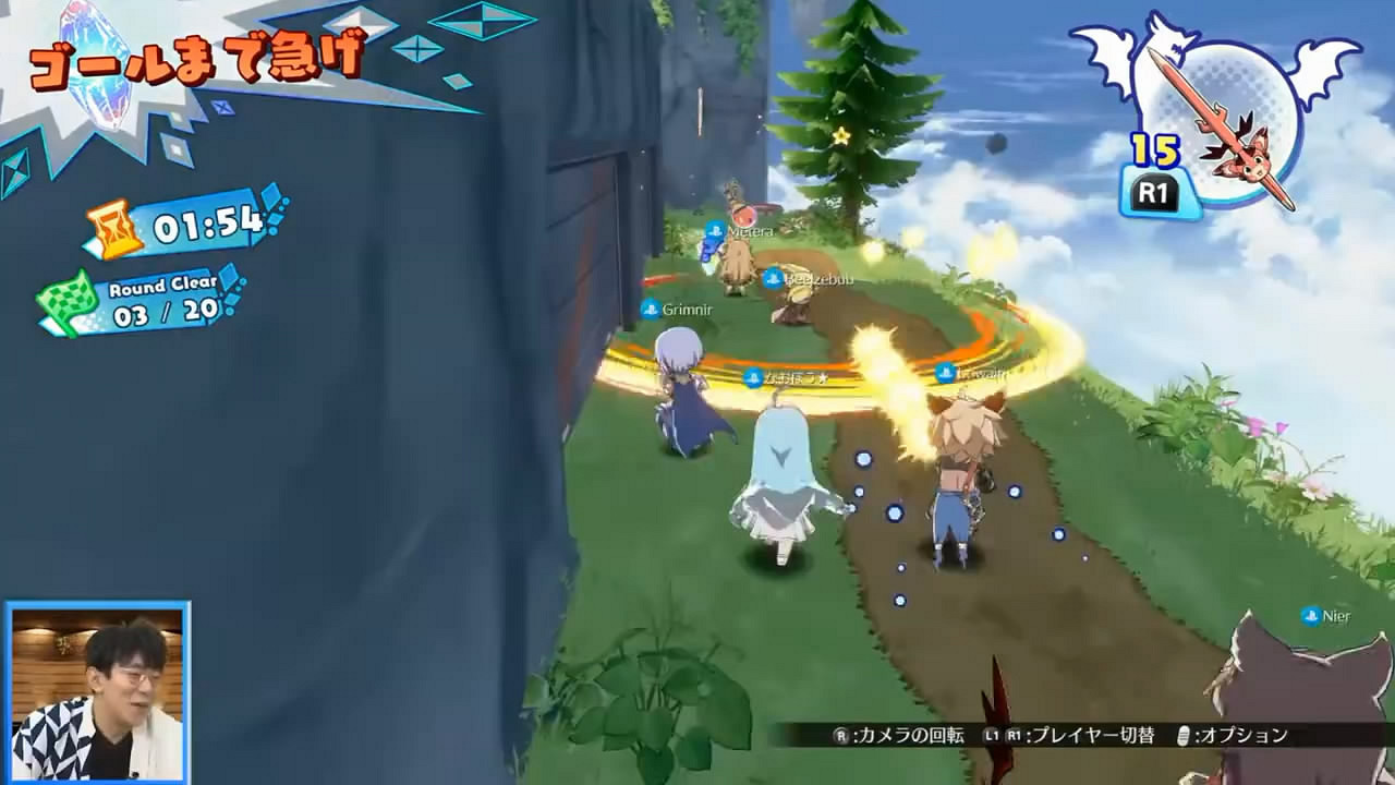 《碧藍幻想Versus:崛起》小遊戲聲優實機影像公布! 《碧藍幻想Versus:崛起》小遊戲聲優實機影像公布!