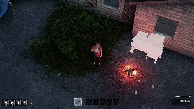 《HumanitZ》9月19日Steam搶先體驗 俯視角末世生存合作