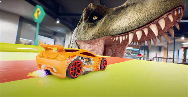 《風火輪釋放2》公布全新預告片:展示更多新遊戲模式 《風火輪釋放2》公布全新預告片:展示更多新遊戲模式