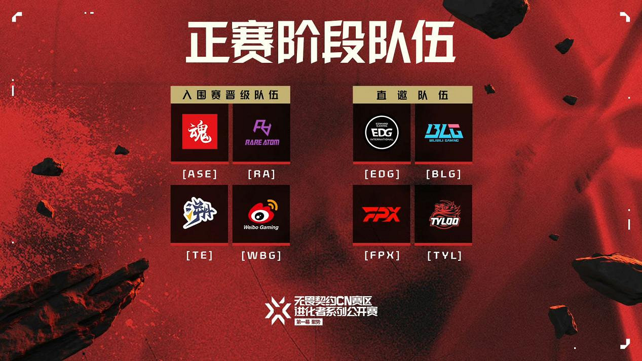 進化開始!不屈不撓契約CN賽區進化者系列公開賽進行中 進化開始!不屈不撓契約CN賽區進化者系列公開賽進行中