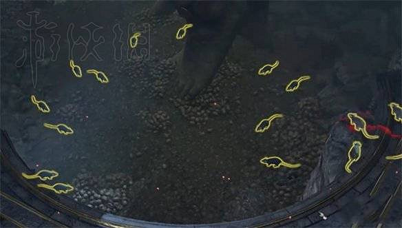 《柏德之門3》神殿老鼠擊殺教學