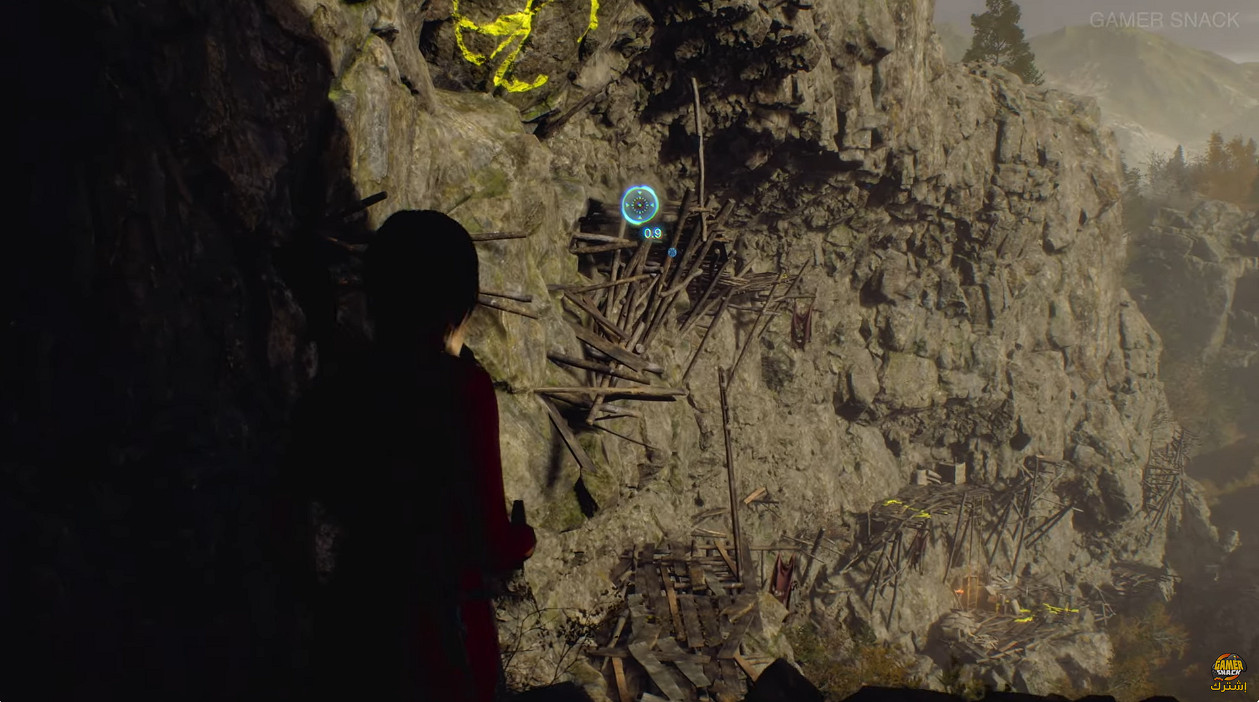 進擊的巨人？《惡靈古堡4重製版》艾達王DLC實機泄露