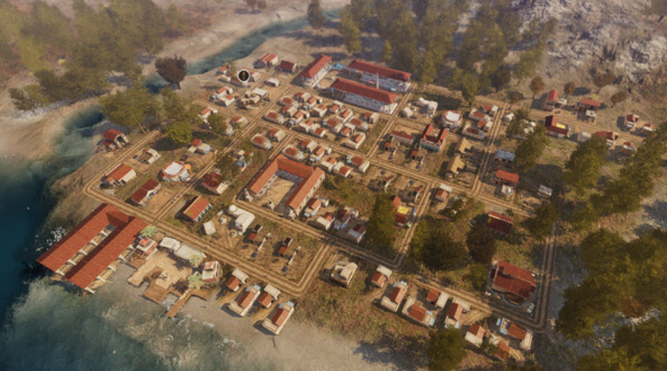 建造遊戲《希臘建設者：序幕》現已發售 免費開玩！