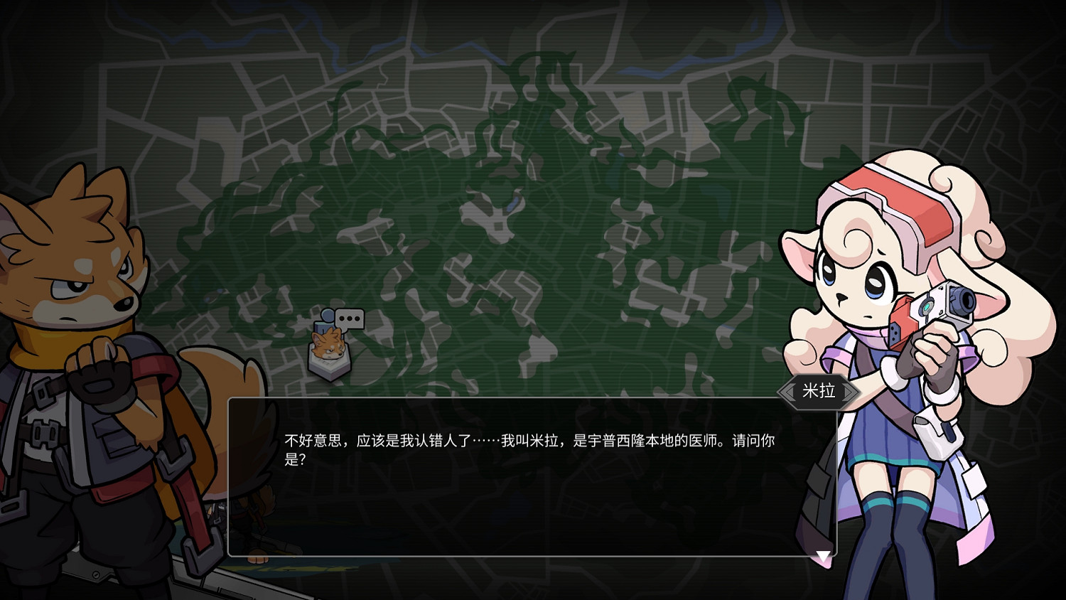 肉鴿回合《異界失控》首曝 《硬核機甲》團隊打造 肉鴿回合《異界失控》首曝 《硬核機甲》團隊打造