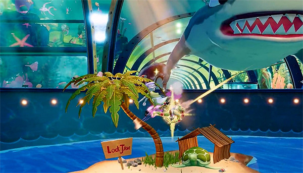 《尼克頻道大亂鬥2》"嘿阿諾德"角色格蒂奶奶預告公開 《尼克頻道大亂鬥2》"嘿阿諾德"角色格蒂奶奶預告公開