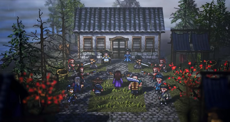 《逸劍風雲決》雷家村支線攻略 《逸劍風雲決》雷家村支線攻略