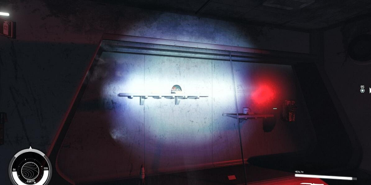 《星空》NASA發射塔雪花球彩蛋位置 發射塔彩蛋在哪？