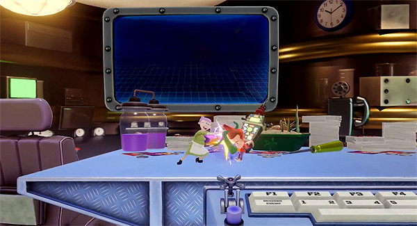 《尼克頻道大亂鬥2》"嘿阿諾德"角色格蒂奶奶預告公開 《尼克頻道大亂鬥2》"嘿阿諾德"角色格蒂奶奶預告公開