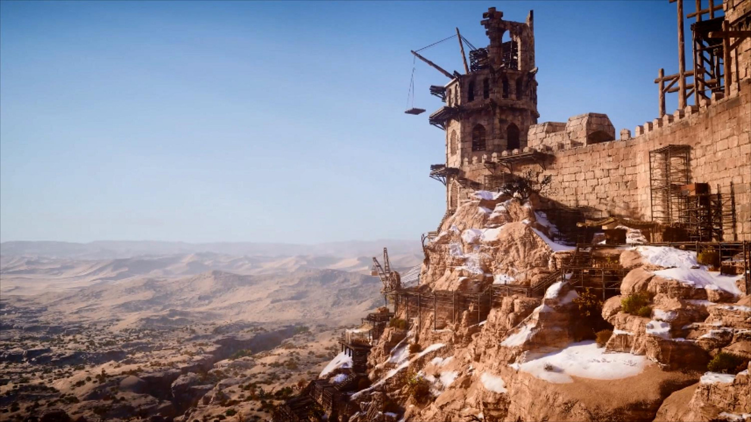 《刺客教條:幻景》PC版宣傳片 或不支援FSR和DLSS 《刺客教條:幻景》PC版宣傳片 或不支援FSR和DLSS