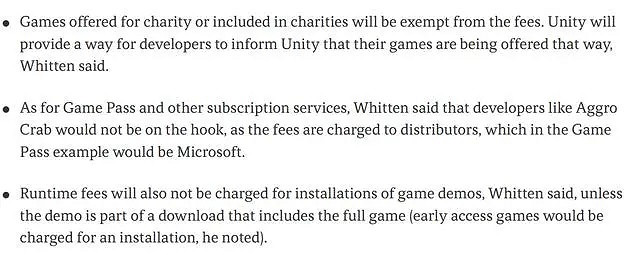 想割韭菜的UNITY給大夥表演了一次“滑跪” 想割韭菜的UNITY給大夥表演了一次“滑跪”