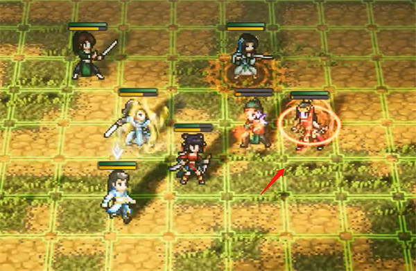 《逸劍風雲決》司馬鈴入隊方法