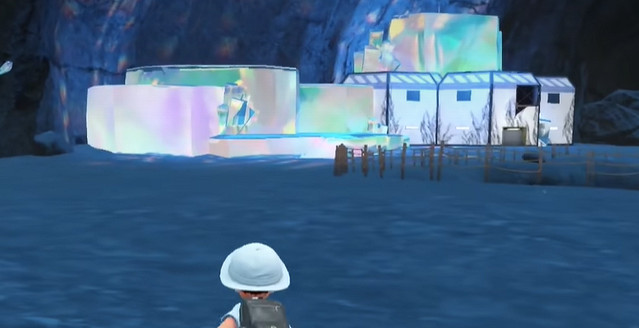 《寶可夢朱紫》觀測站位置介紹