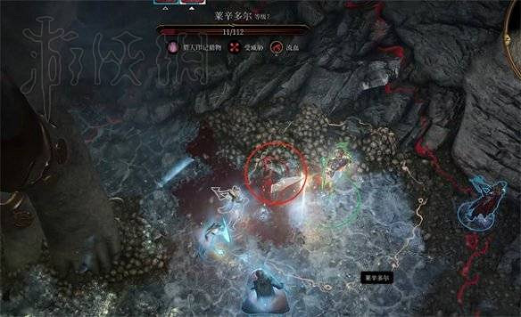 《柏德之門3》神殿老鼠擊殺教學