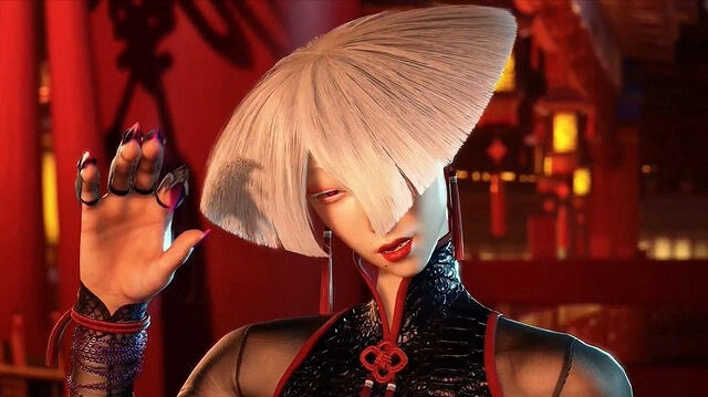 毒藥大師！《快打旋風6》公開「A.K.I.阿鬼」角色指南