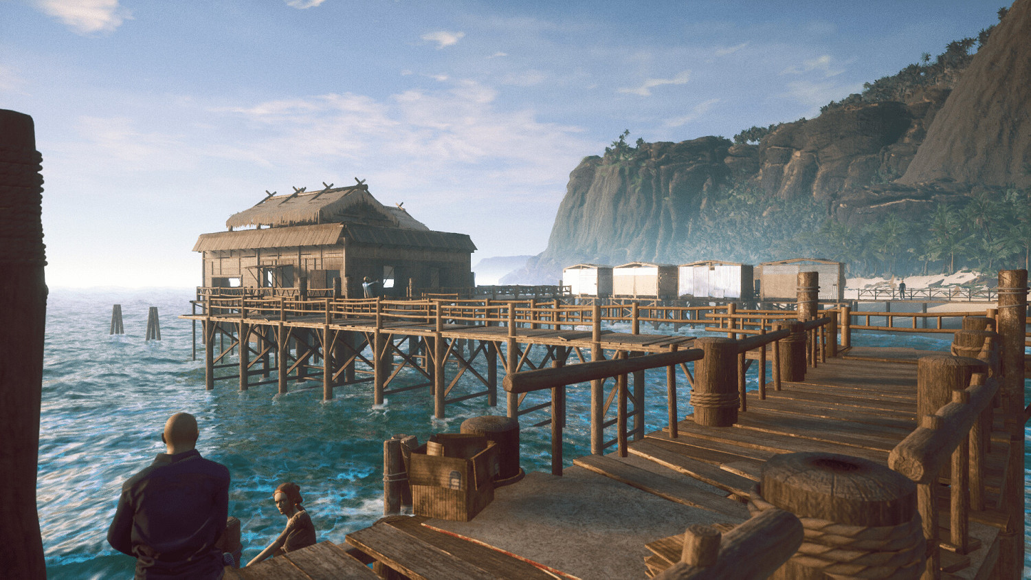 進軍海灘 供奉神明!《加油站大亨》新DLC“踏浪而行”公布 進軍海灘 供奉神明!《加油站大亨》新DLC“踏浪而行”公布