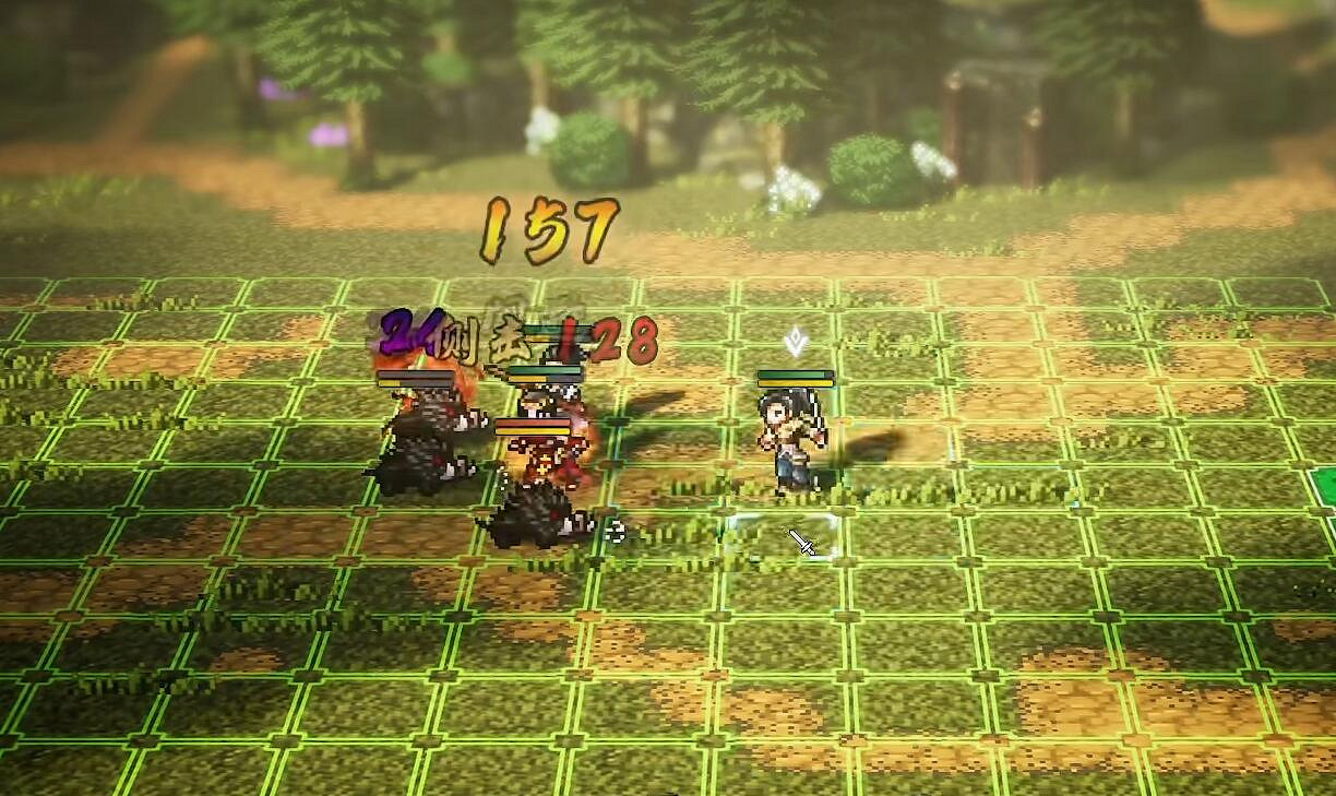 《逸劍風雲決》前期練級打裝備攻略 《逸劍風雲決》前期練級打裝備攻略