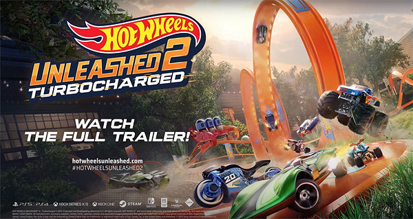 《風火輪釋放2》公布全新預告片:展示更多新遊戲模式 《風火輪釋放2》公布全新預告片:展示更多新遊戲模式