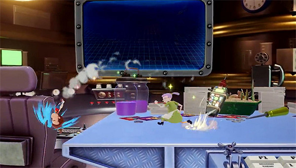 《尼克頻道大亂鬥2》"嘿阿諾德"角色格蒂奶奶預告公開 《尼克頻道大亂鬥2》"嘿阿諾德"角色格蒂奶奶預告公開