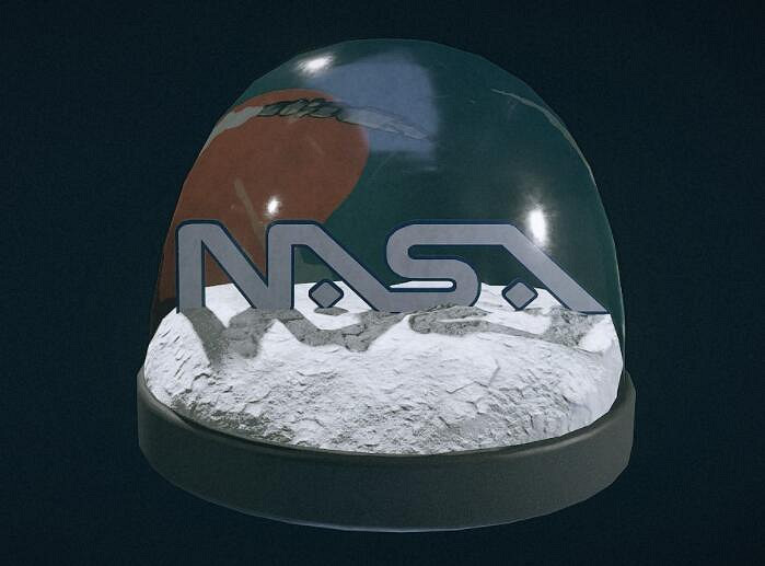 《星空》NASA發射塔雪花球彩蛋位置 發射塔彩蛋在哪？