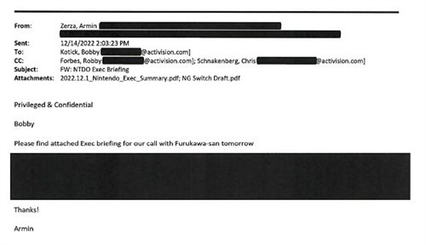 外媒曝料:暴雪曾和任天堂討論Switch2 性能接近PS4/X1 外媒曝料:暴雪曾和任天堂討論Switch2 性能接近PS4/X1