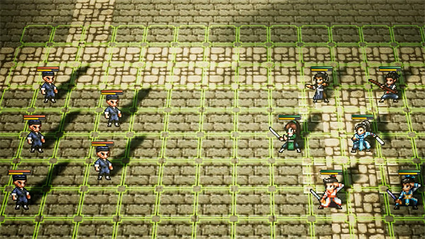 《逸劍風雲決》上官虹入隊方法 《逸劍風雲決》上官虹入隊方法